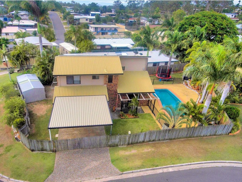 5 Marquis Court, Tannum Sands QLD 4680