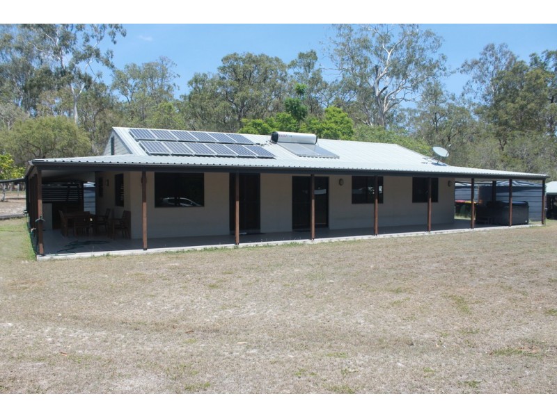 157 MESSMATE DRIVE, Miriam Vale QLD 4677