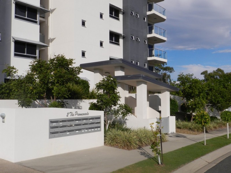 3/2 THE PROMENADE, Boyne Island QLD 4680