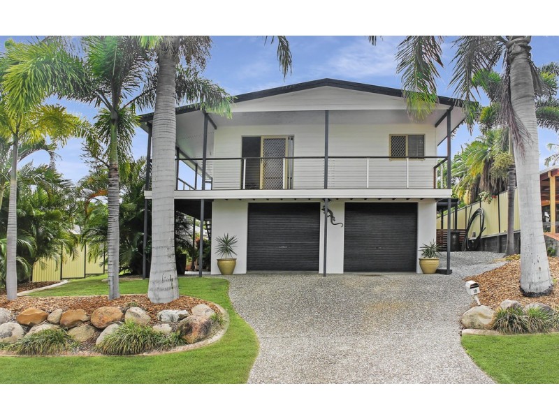 18 Cremorne Drive, Tannum Sands QLD 4680