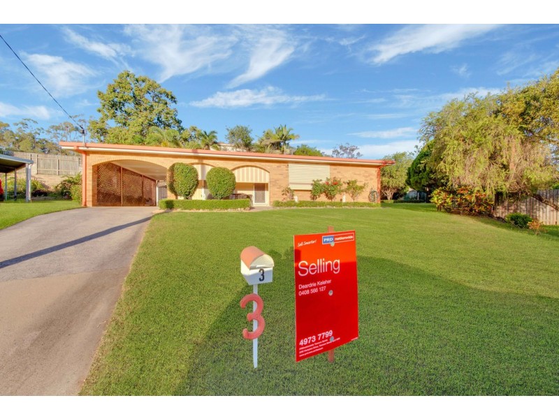 3 Spica Close, Telina QLD 4680