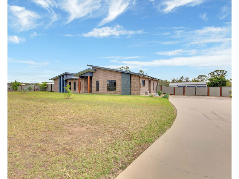 6 Swagman Drive, Benaraby QLD 4680