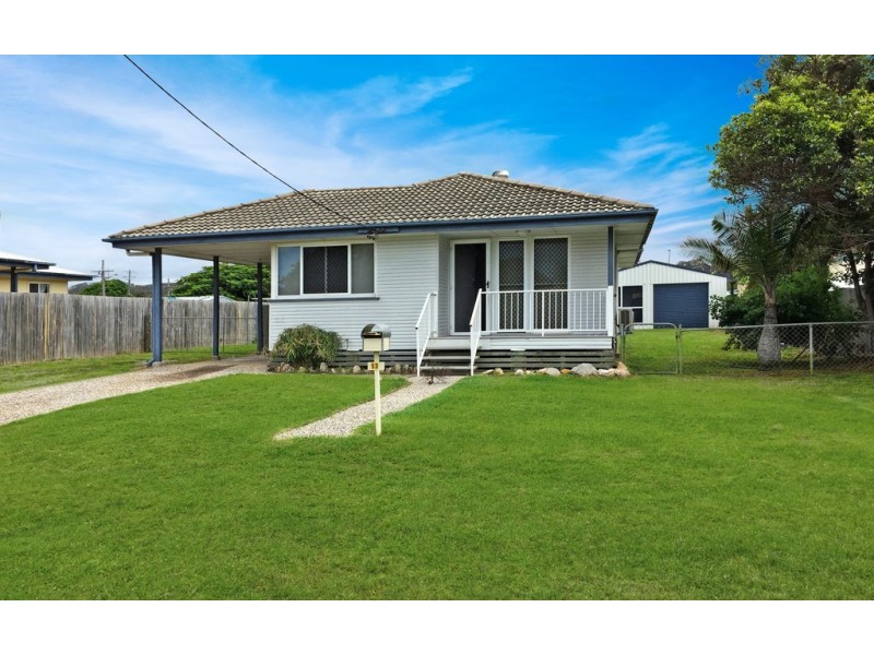53 WOOD STREET, Barney Point QLD 4680
