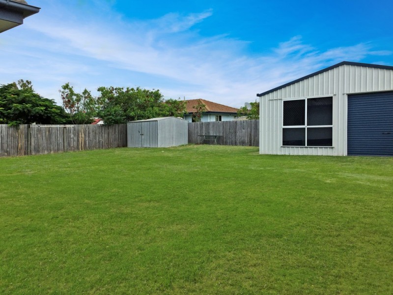 53 WOOD STREET, Barney Point QLD 4680