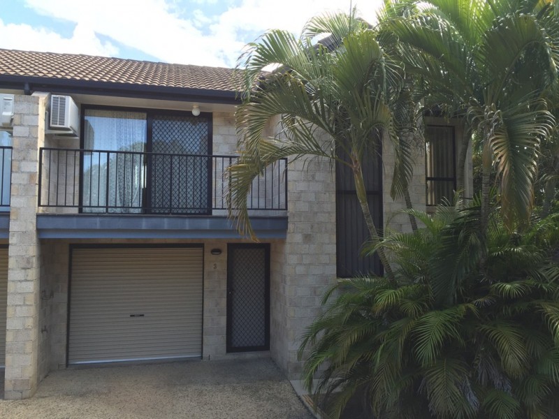 3/70 HAMPTON DRIVE, Tannum Sands QLD 4680