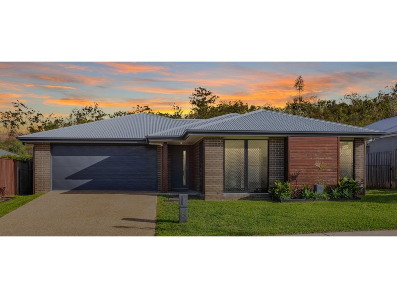 5 Tulipwood Circuit, Boyne Island QLD 4680