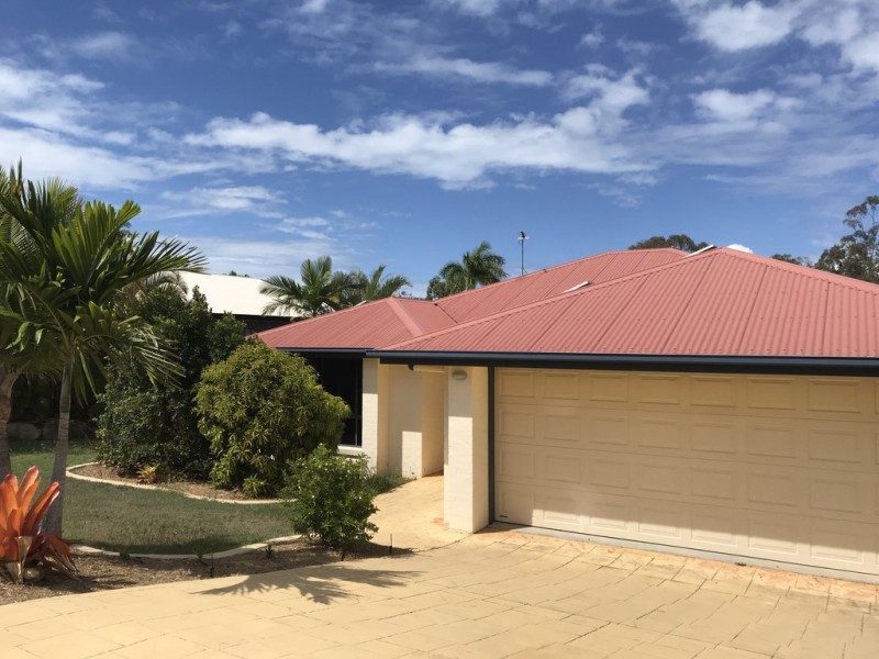 18 DOUGLAS STREET, Tannum Sands QLD 4680