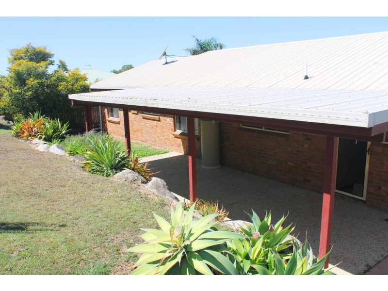 32 BELTANA DRIVE, Boyne Island QLD 4680