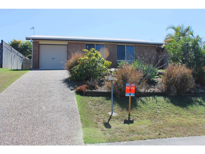 32 BELTANA DRIVE, Boyne Island QLD 4680