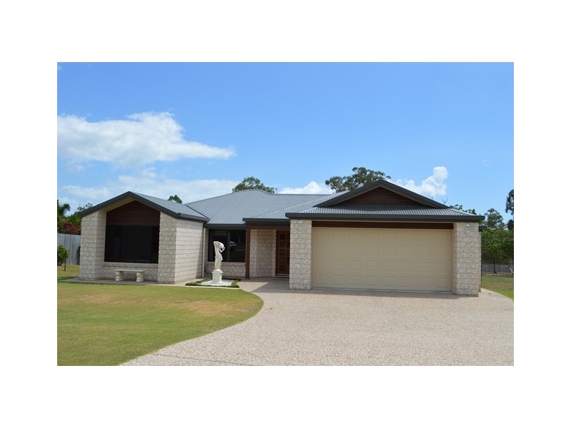 13 RONPEN CLOSE, Tannum Sands QLD 4680