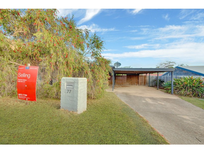 77 Booth Avenue, Tannum Sands QLD 4680