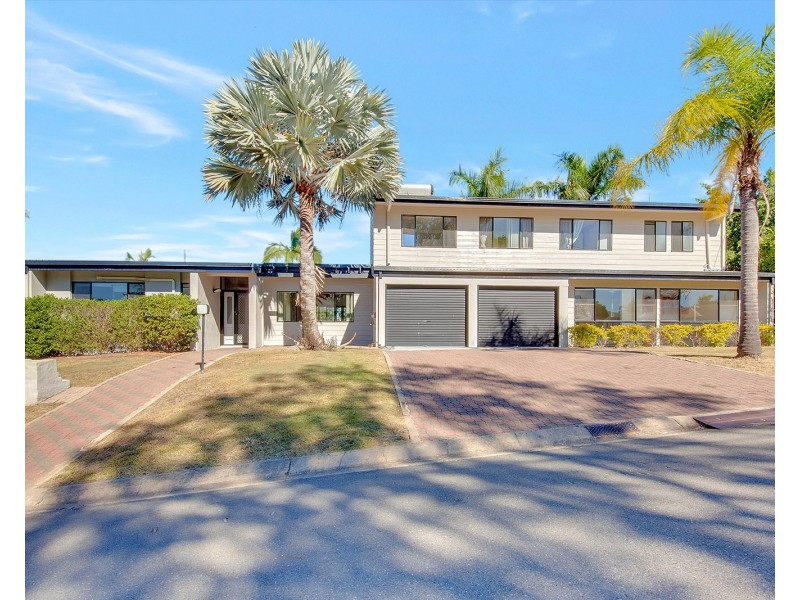 1 Richard Street, Boyne Island QLD 4680