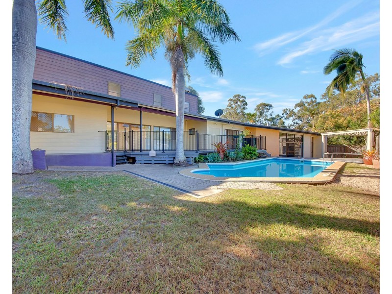 1 Richard Street, Boyne Island QLD 4680