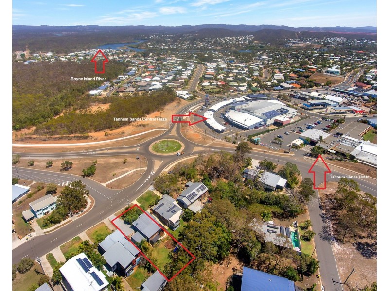 5 Elizabeth Street, Tannum Sands QLD 4680