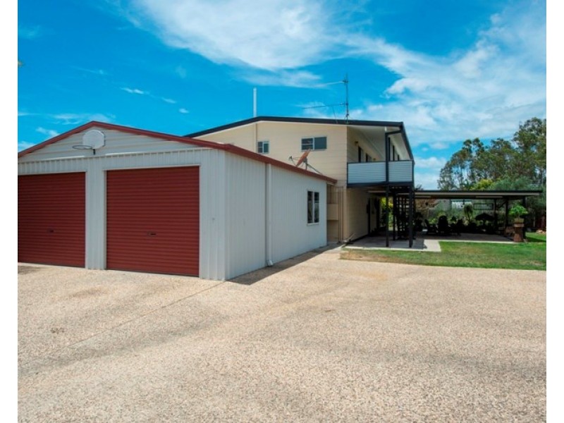 43 Helen Crescent, Wurdong Heights QLD 4680