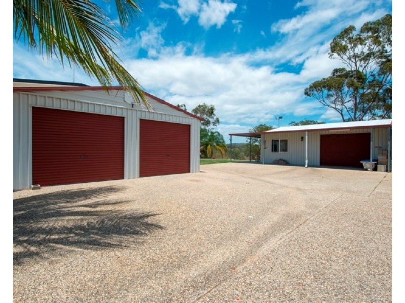 43 Helen Crescent, Wurdong Heights QLD 4680