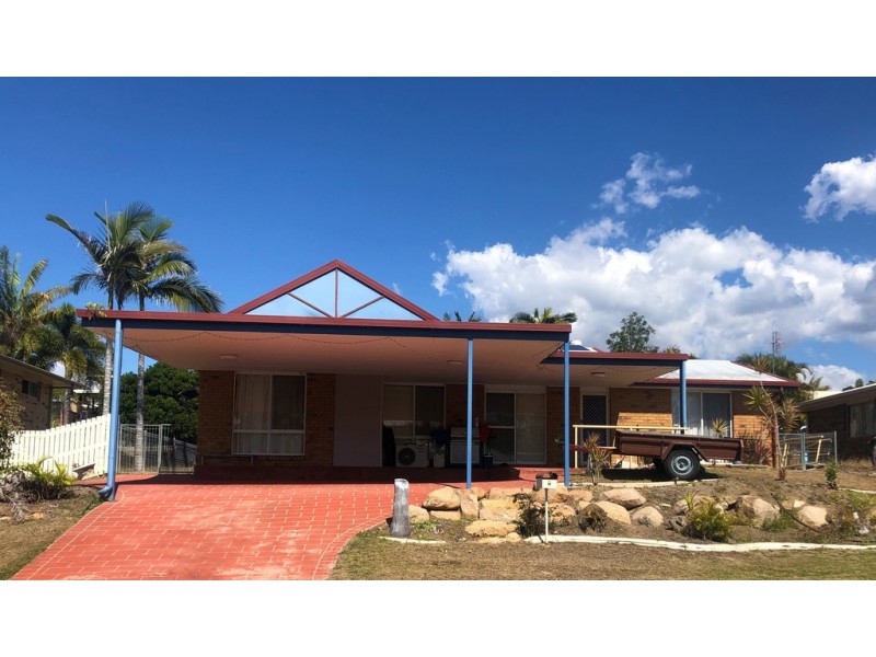 33 Beltana Drive, Boyne Island QLD 4680
