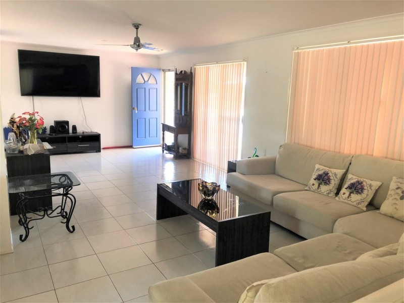 33 Beltana Drive, Boyne Island QLD 4680