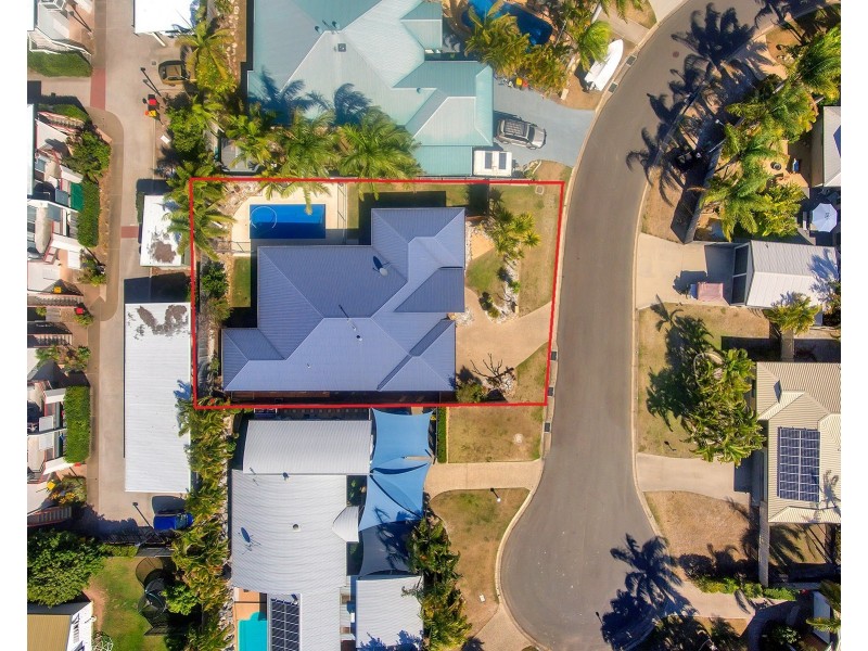 12 Creswell Court, Tannum Sands QLD 4680