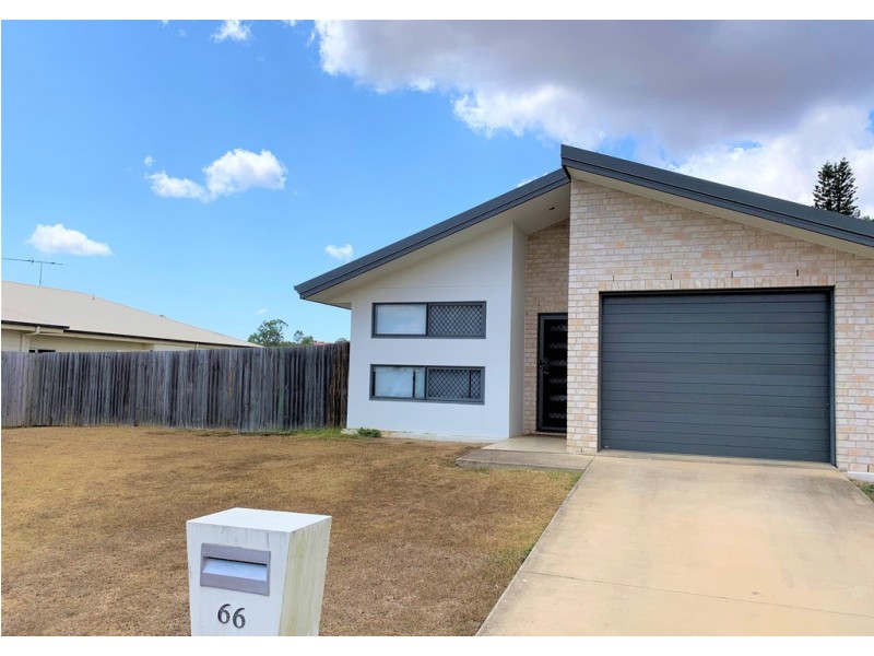 66 North Ridge Drive, Calliope QLD 4680