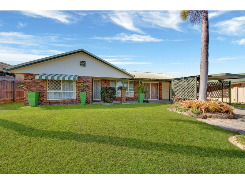 4 Ballook Street, Boyne Island QLD 4680