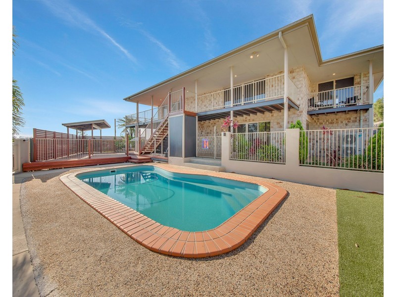 46 Golf view Drive, Boyne Island QLD 4680