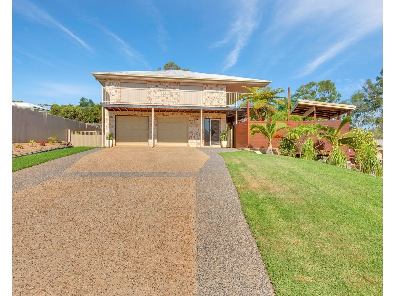 46 Golf view Drive, Boyne Island QLD 4680