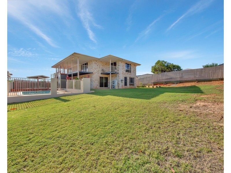 46 Golf view Drive, Boyne Island QLD 4680