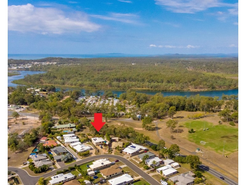 46 Golf view Drive, Boyne Island QLD 4680