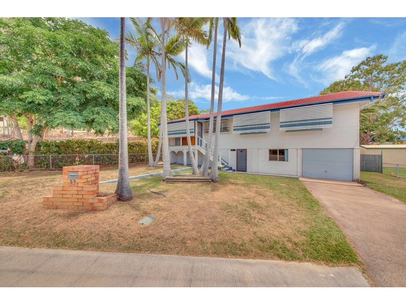 59 Boles Street, West Gladstone QLD 4680