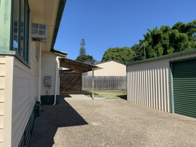 23 Mellefont Street, West Gladstone QLD 4680