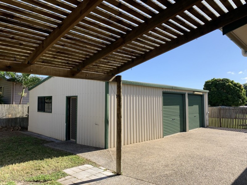 23 Mellefont Street, West Gladstone QLD 4680