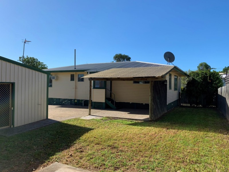 23 Mellefont Street, West Gladstone QLD 4680