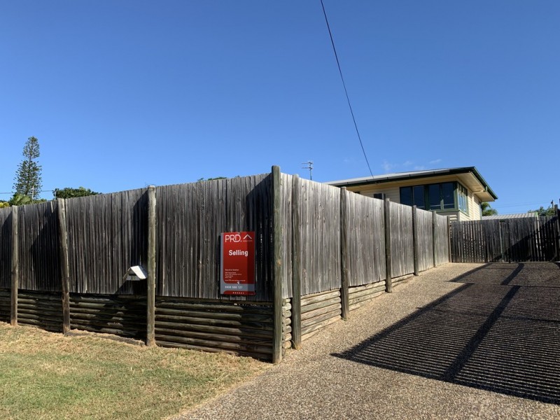 23 Mellefont Street, West Gladstone QLD 4680