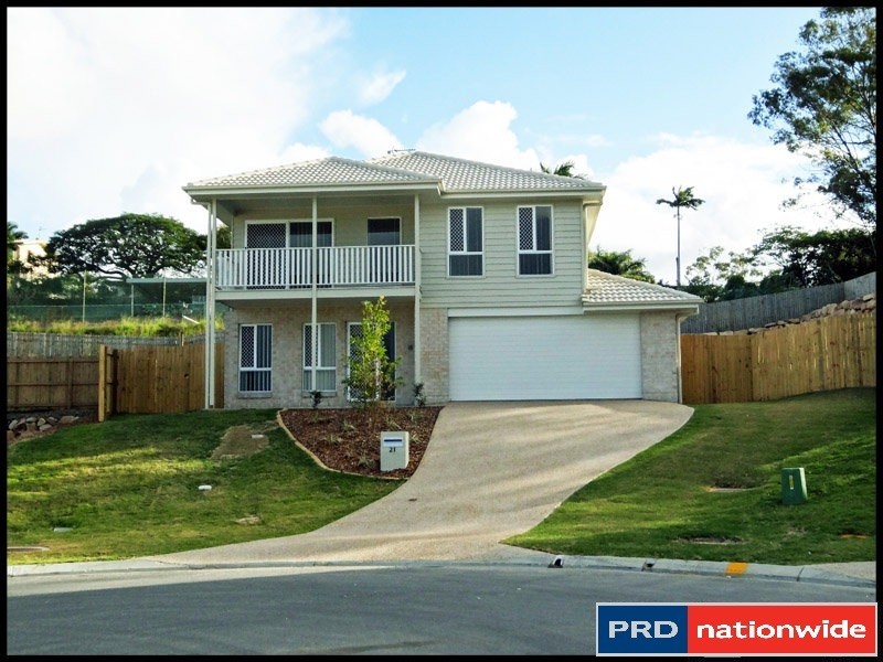 21 STURT CLOSE, Glen Eden QLD 4680