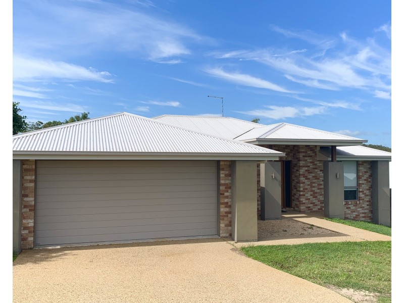 12 Namadgi Terrace, New Auckland QLD 4680