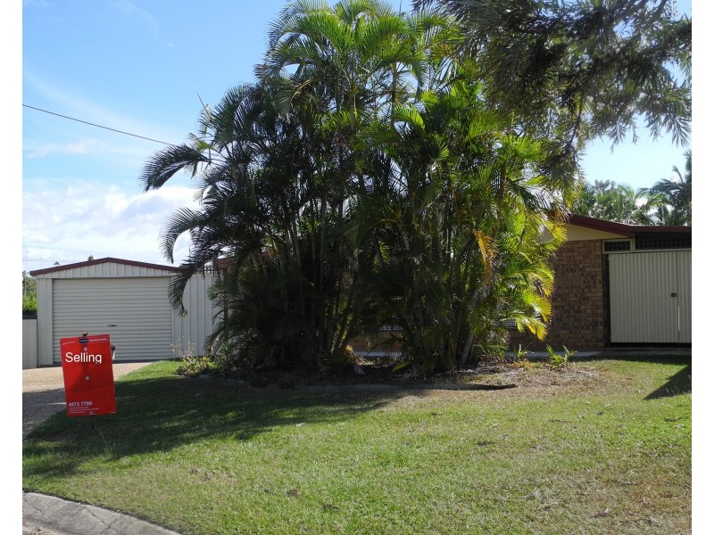 10 Fitzroy Court, Boyne Island QLD 4680