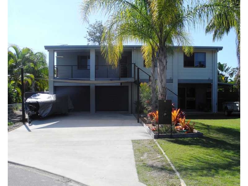 8 Andrew Court, Boyne Island QLD 4680