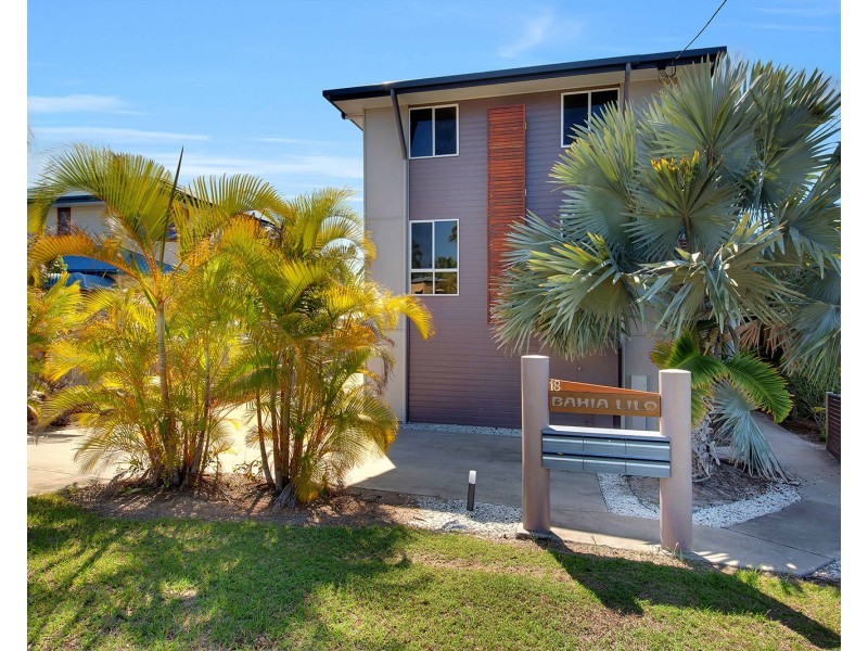 4/18 Pacific Avenue, Tannum Sands QLD 4680