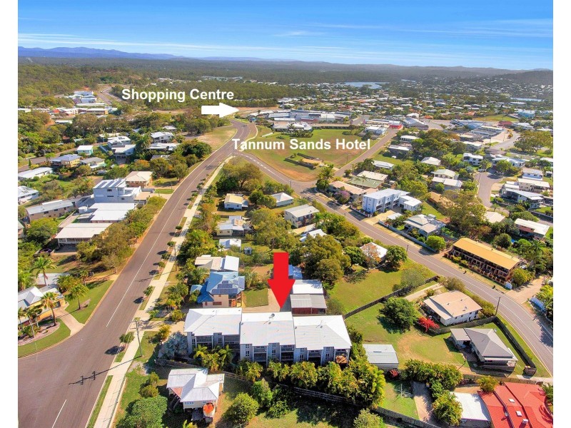4/18 Pacific Avenue, Tannum Sands QLD 4680
