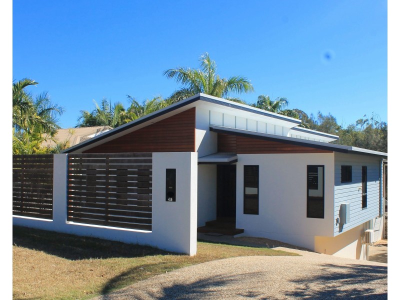 45 Langdon Street, Tannum Sands QLD 4680