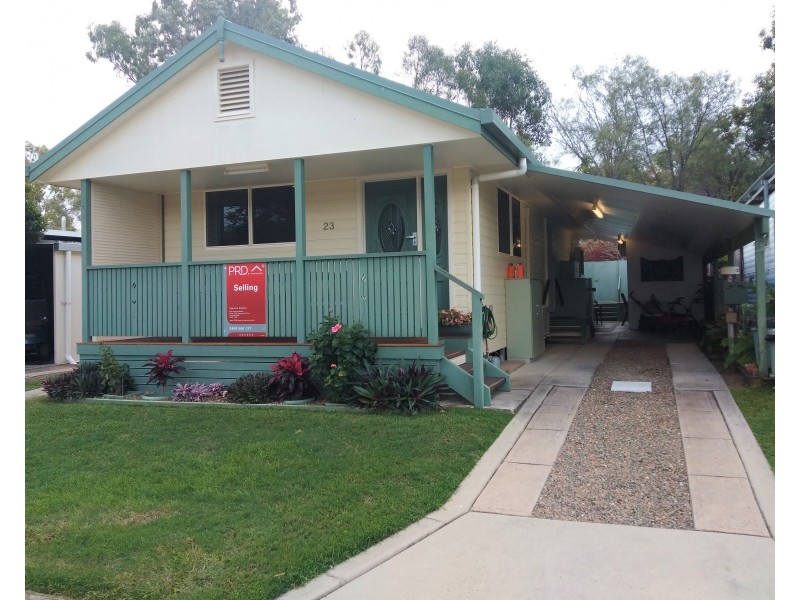 SITE 23 QUEEN STREET 1 JACARANDA DRIVE, Boyne Island QLD 4680