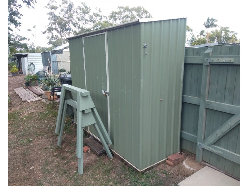 SITE 23 QUEEN STREET 1 JACARANDA DRIVE, Boyne Island QLD 4680