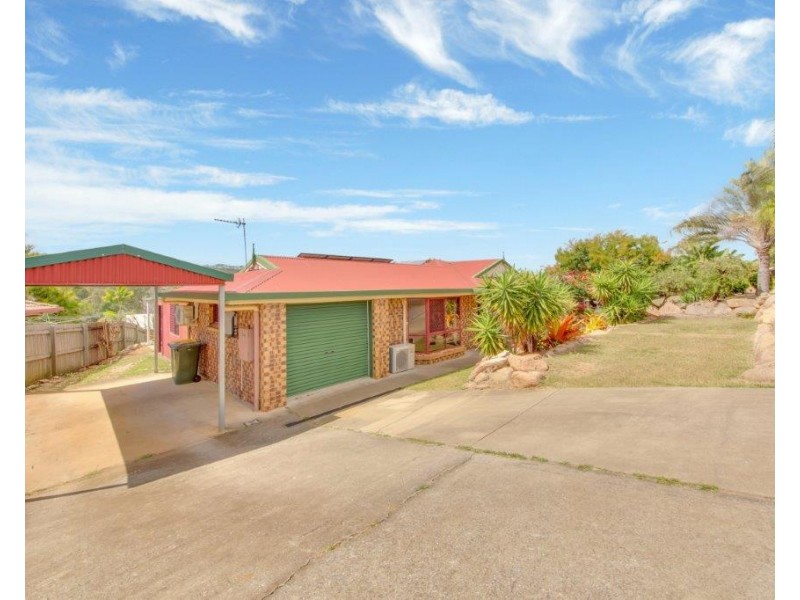 27 ELLINGTON DRIVE, New Auckland QLD 4680