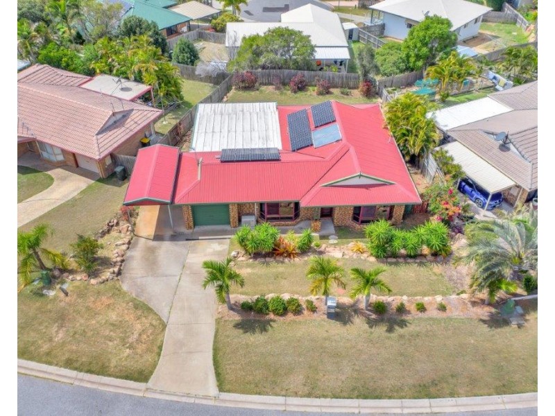 27 ELLINGTON DRIVE, New Auckland QLD 4680