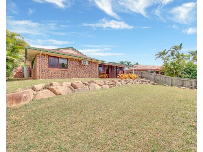 27 ELLINGTON DRIVE, New Auckland QLD 4680