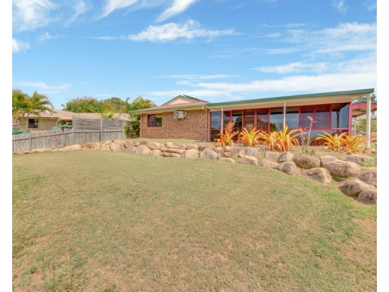 27 ELLINGTON DRIVE, New Auckland QLD 4680