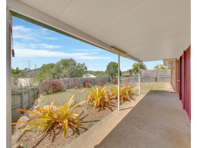 27 ELLINGTON DRIVE, New Auckland QLD 4680