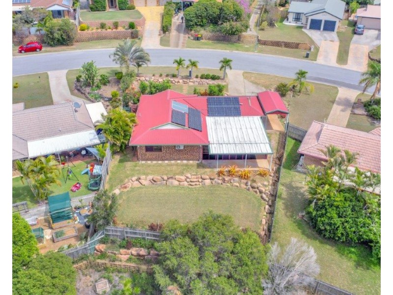 27 ELLINGTON DRIVE, New Auckland QLD 4680