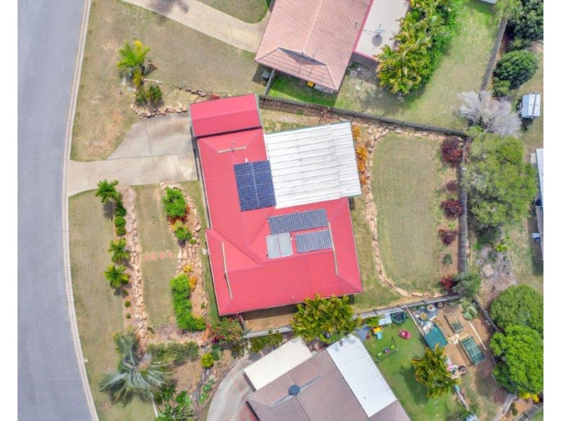 27 ELLINGTON DRIVE, New Auckland QLD 4680